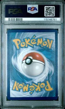 PSA 9 2022 POKEMON SWORD & SHIELD LOST ORIGIN #TG25 FA/COOK LOST ORIGIN ENGLISH - Image 2