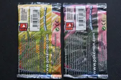 2x Pokemon Sun & Moon Team Up Booster Packs Factory Sealed - Image 2