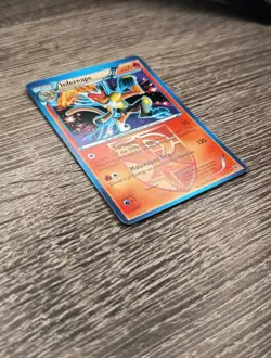 Pokemon TCG Infernape Plasma Storm 17/135 - Image 2