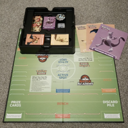 Pokemon TCG Battle Academy 2020 Trading Game Complete & Very Good Condition - Image 2