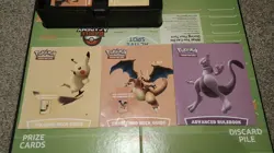 Pokemon TCG Battle Academy 2020 Trading Game Complete & Very Good Condition - Image 3