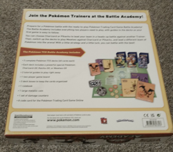 Pokemon TCG Battle Academy 2020 Trading Game Complete & Very Good Condition - Image 4