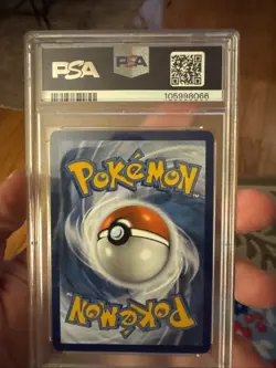 Pokemon Gardevoir EX 228/198 Scarlet & Violet Base Set PSA 8 - Image 2