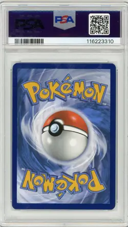 2025 Pokemon Prismatic Evolutions Amarys Ultra Rare #132 PSA 9 Mint - Image 2