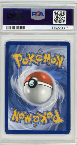 2025 Pokemon Prismatic Evolutions Atticus Ultra Rare #134 PSA 9 Mint - Image 2