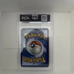 2024 Pokemon Surging Sparks Archaludon EX #224/191 Ultra Rare FA PSA 8 NM (BC) - Image 2