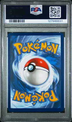 2025 Pokemon SV WHT EN-White Flare #161 HYDREIGON ex ULTRA RARE PSA 8 - Image 2