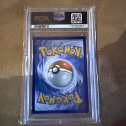 2025 POKEMON SVP EN-SV BLACK STAR PROMO #211 GOTHITELLE PSA 8 - Image 2