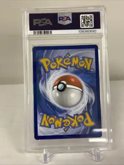 2023 POKEMON MEW EN-151 ILLUSTRATION RARE #168 CHARMANDER PSA 9 - Image 2