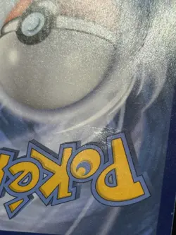 Pokemon Celebi XY111 Holo Black Star Promo - Image 5