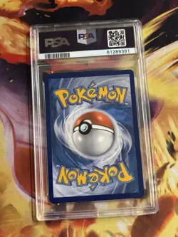 Pokemon Shining Fates Bird Keeper 066/072 Full Art PSA 8 - Image 2