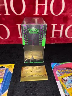 Pokemon TCG Scarlet Violet Shrouded Fable ETB Factory Sealed + fusion strike - Image 3