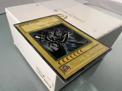 Yu-Gi-Oh! Red-Eyes B. Dragon Black SDJ-001 Ultra Rare - NM condition - Image 5