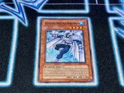 Elemental HERO Neo Bubbleman - SOI - Common - Unlimited - MP - Image 1