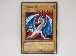 Yu-Gi-Oh! Hyozanryu SKE-011 Unlimited Common - Image 1