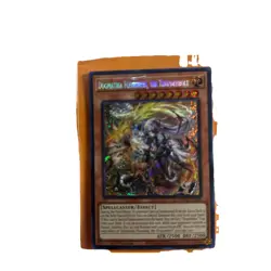 Yugioh! Dogmatika Fleurdelis, the Thunderbolt - DOOD-EN026 - Starlight Rare - 1s - Image 1