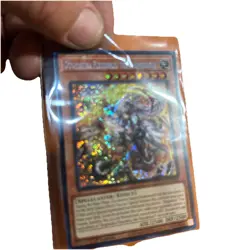 Yugioh! Dogmatika Fleurdelis, the Thunderbolt - DOOD-EN026 - Starlight Rare - 1s - Image 2