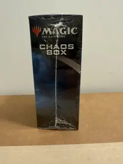 Magic the Gathering MTG Chaos Box Sealed/NEW 5 Booster Packs 1 Promo Card - Image 4