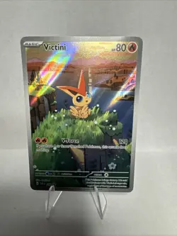 Victini 208 Sv: Scarlet & Violet Promo Cards Holo - Image 1