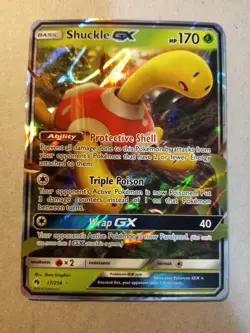 Pokemon Lost Thunder -- Lot of 2 Rare Full Art & Diamond Holographic Cards - Image 1