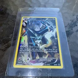 Dialga (Full Art Promo) XY Promos #XY77 LP Pokemon Card TCG - Image 1