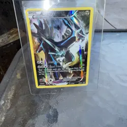 Dialga (Full Art Promo) XY Promos #XY77 LP Pokemon Card TCG - Image 3