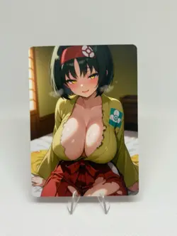Pokemon Goddess Story Anime Waifu ACG Card - Image 1