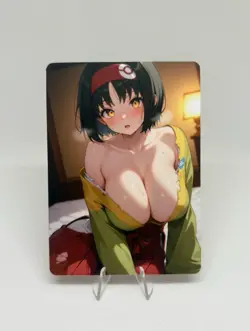 Pokemon Goddess Story Anime Waifu ACG Card - Image 1
