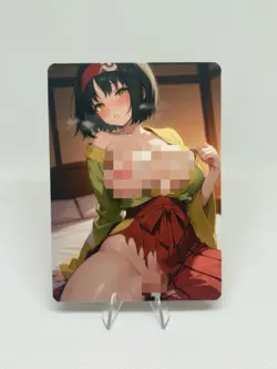 Pokemon Goddess Story Anime Waifu ACG Card - Image 2