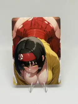 Pokemon Goddess Story Anime Waifu ACG Card - Image 1