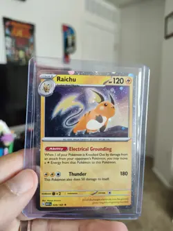 Pokemon TCG Sam's Club Mini Tin 4 Promo cosmos Holo Cards. Top Loaded. NM - Image 2