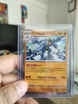 Pokemon TCG Sam's Club Mini Tin 4 Promo cosmos Holo Cards. Top Loaded. NM - Image 3