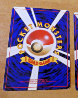 POKEMON POCKET MONSTERS JAPANESE CARD GAME CARTE Arcanine LV. 45 No. 059 ** - Image 2