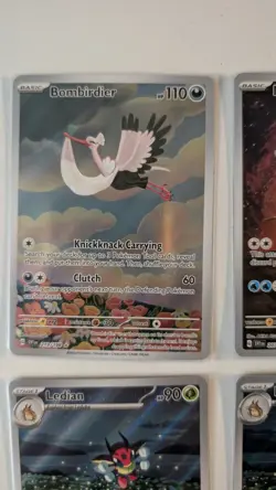 Pokemon TCG LOT 12 Cards ILLUSTRATION RARE 12 card lot NEAR MINT - Image 2