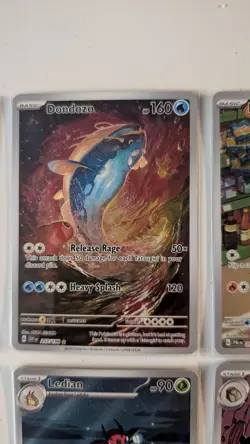 Pokemon TCG LOT 12 Cards ILLUSTRATION RARE 12 card lot NEAR MINT - Image 3