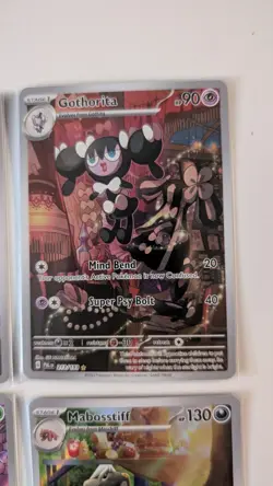 Pokemon TCG LOT 12 Cards ILLUSTRATION RARE 12 card lot NEAR MINT - Image 5