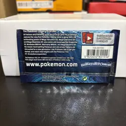 Pokemon TCG XY Evolutions Booster Pack 10 Cards New Factory Sealed Blastoise - Image 2