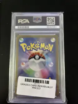 Pokemon Card PSA 10 Radiant Charizard 001/044 SVK Stellar Miracle Japanese 2024 - Image 2