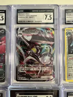 Pokemon TCG Graded Card Lot (6 Cards) #2 - Image 3