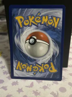 Ninetails Obsidian Flames IR Holo Card 199/197 - Image 2