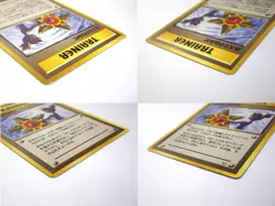 Misty's Tears Banned Art + Misty's Duel & Wish Japanese Pokemon Trainer Card TCG - Image 4