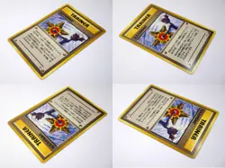 Misty's Tears Banned Art + Misty's Duel & Wish Japanese Pokemon Trainer Card TCG - Image 5
