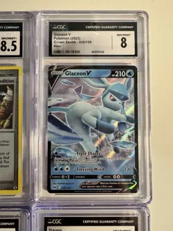 Pokemon TCG Graded Card Lot (6 Cards) - Image 4