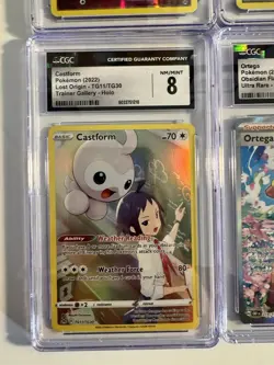 Pokemon TCG Graded Card Lot (6 Cards) - Image 5