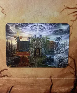 Dragonlord’s Lair (Foil) - Unique - Dragonlord - Sorcery: Contested Realm - Image 2