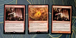 [X3] Blashpemous Act (MTG) | NM EN (THREE COPIES) - Image 1