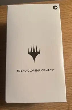 MTG | Secret Lair Countdown Kit: An Encyclopedia of Magic - Brand New, Sealed - Image 1