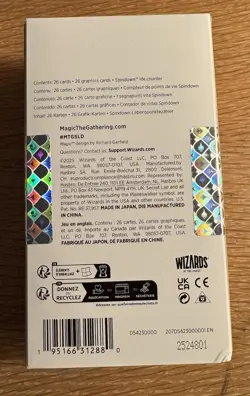 MTG | Secret Lair Countdown Kit: An Encyclopedia of Magic - Brand New, Sealed - Image 3