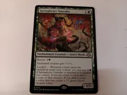 MTG Springheart Nantuko (171) MH3 - Image 1