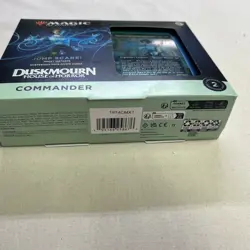 Magic The Gathering MTG - Duskmourn - Jump Scare Commander Deck - Sealed - Image 3
